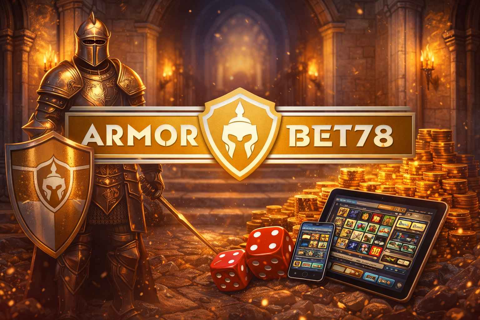 Armorbet78: Login Resmi & Link Alternatif Terbaru